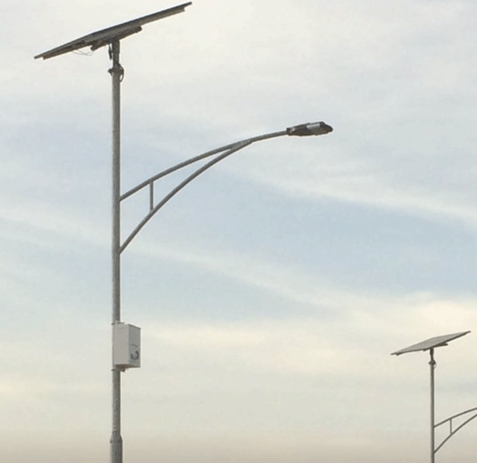 led street light