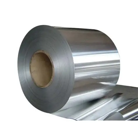 Aluminiumslegeringsspole