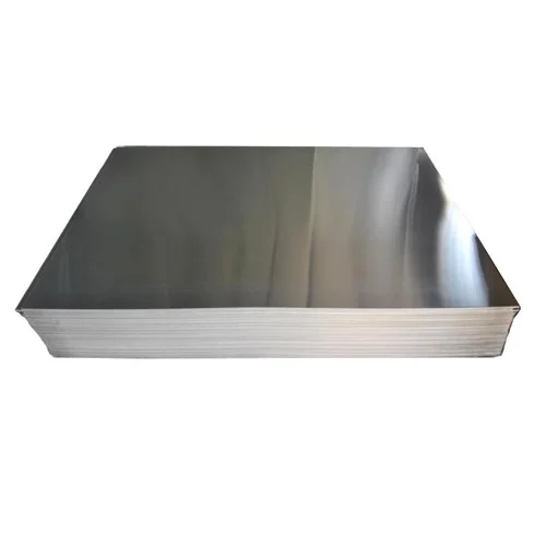 Aluminiumslegeringsplade