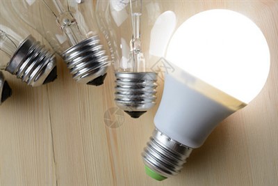LED lampe