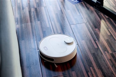 Sådan bruger du en smart robotstøvsuger