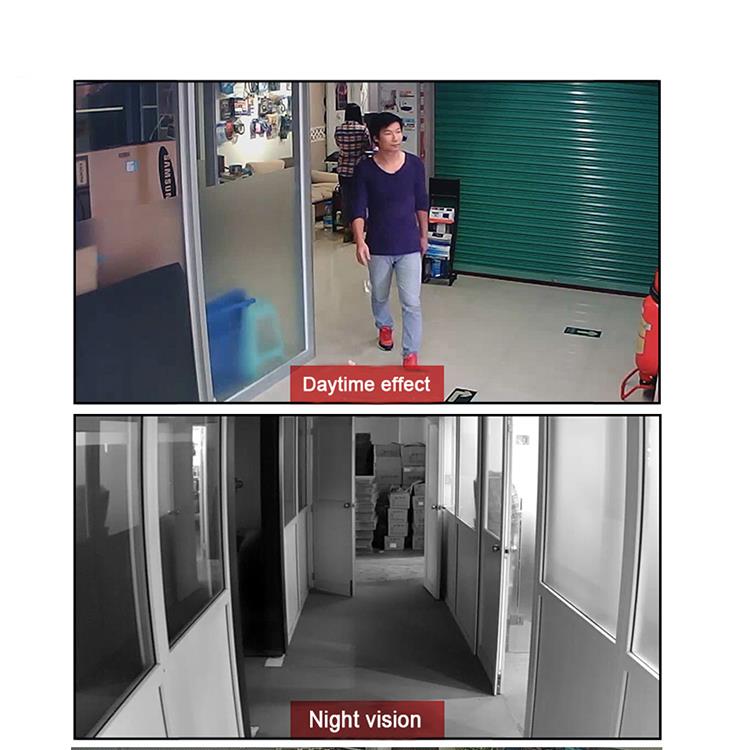 申振华 Betydningen af ​​sikkerhedsovervågning