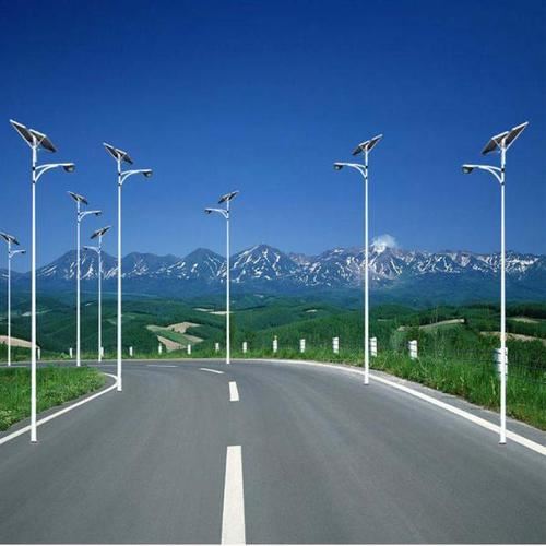 Sådan udvikles Solar Street Lights 云动力 梦想队 顾芹茹