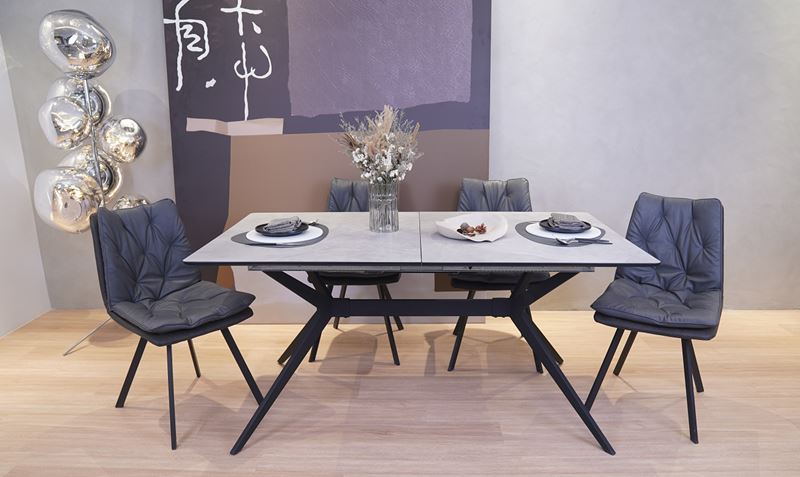 Butterfly Extension Dining Set 吴梦雨 -3 组 -沧州尚鼎 沧州尚鼎